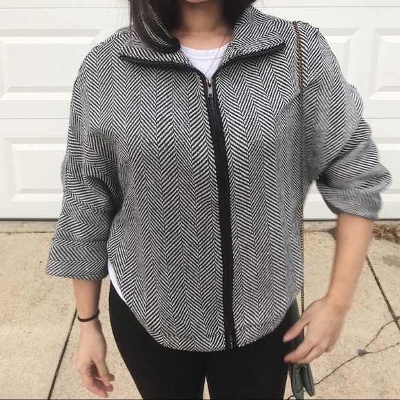 Bishop+Young High Neck Cape - Picture 3 of 8